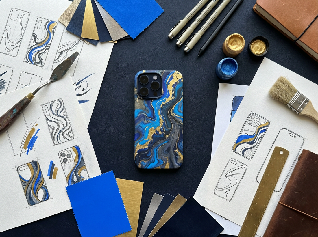 The Art Behind the Case