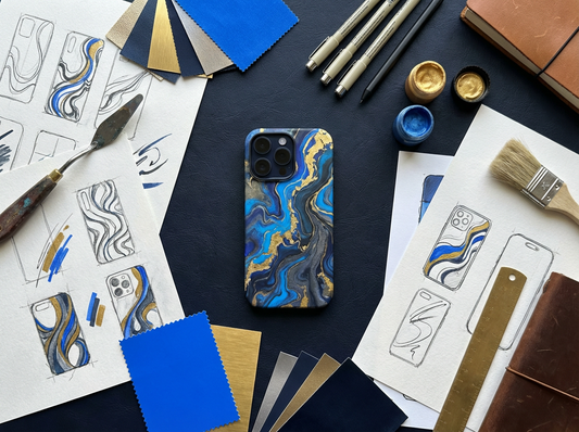 The Art Behind the Case