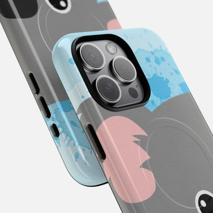 Cute Cartoon Koala iPhone Case — Tough Magnetic | MagSafe Compatible