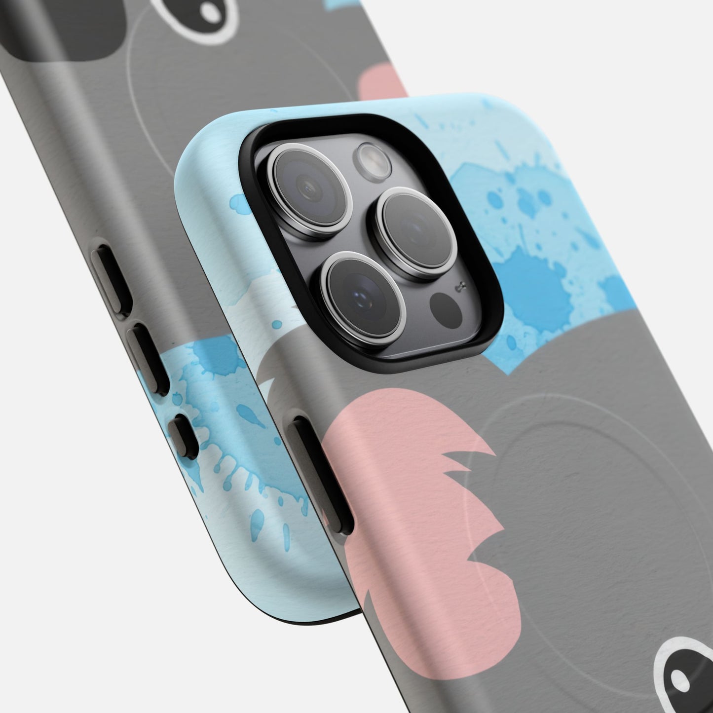 Cute Cartoon Koala iPhone Case — Tough Magnetic | MagSafe Compatible