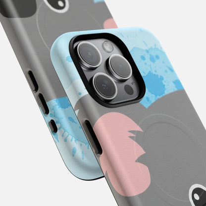 Cute Cartoon Koala iPhone Case — Tough Magnetic | MagSafe Compatible