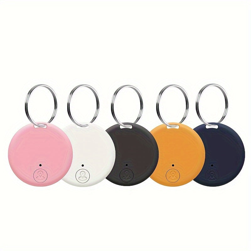 6 PCS Mini GPS Bluetooth Key Finder - Wireless Anti-Lost Tracker for Keys, Wallets, and More - Zaidni Store